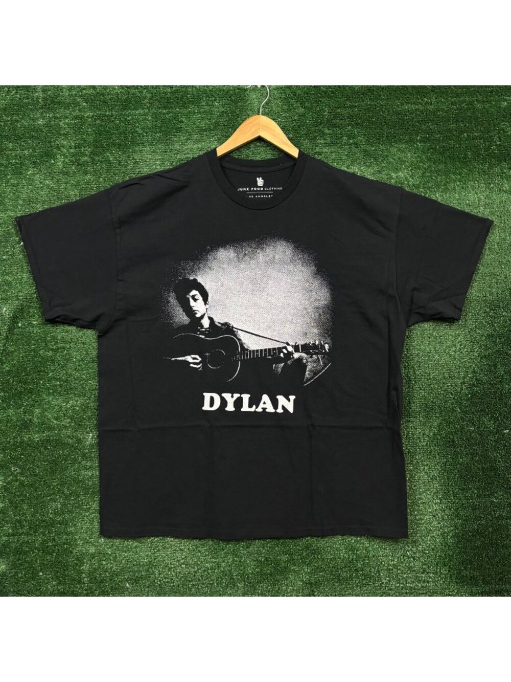 Bob Dylan Nashville Skyline Album T-Shirt Size Extra Large